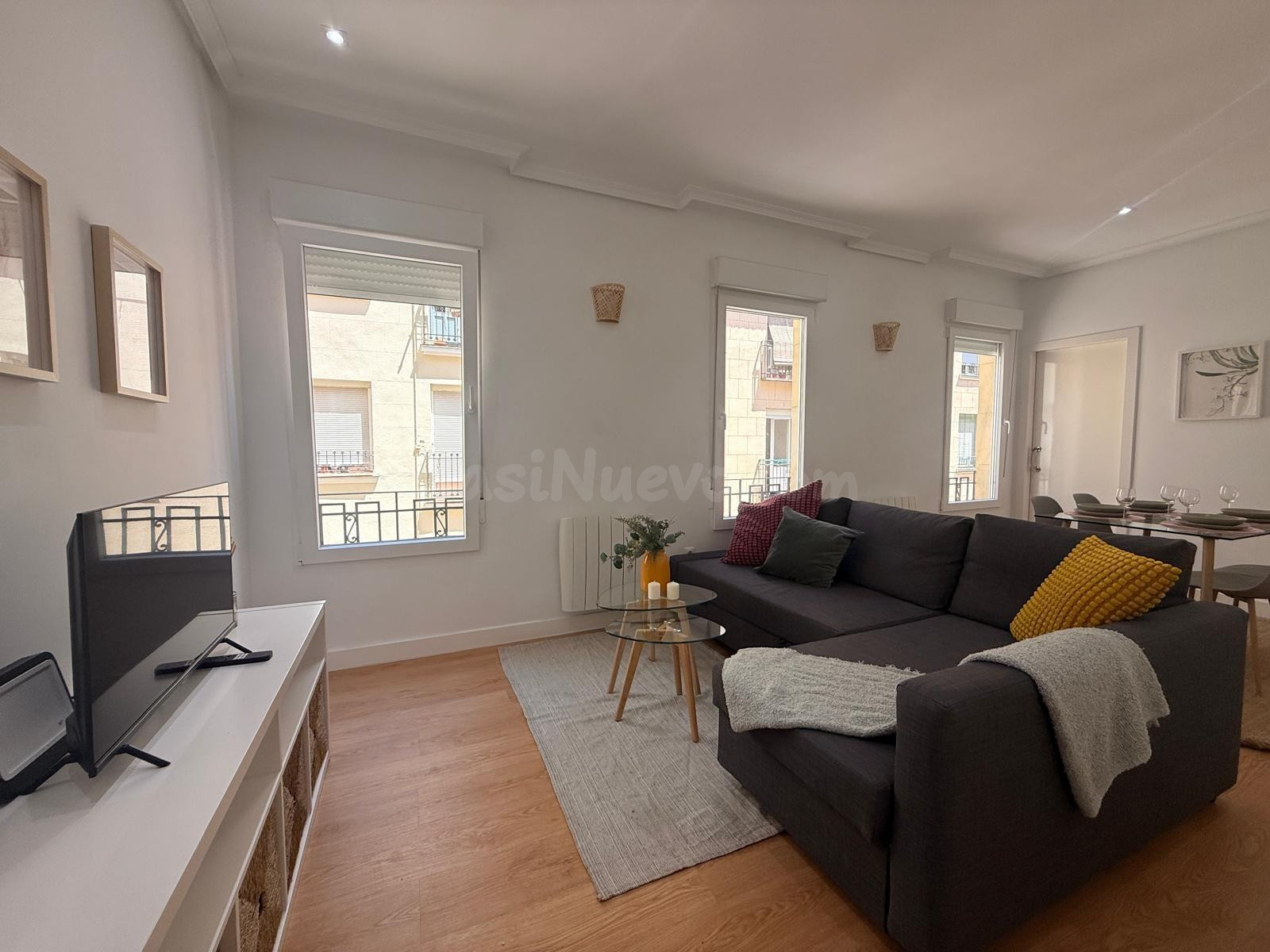 Vivienda en Venta en zona Lista, Distrito Salamanca
