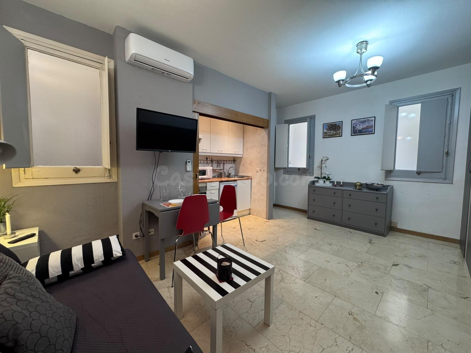 Estudio en alquiler en Calle José Ortega y Gasset, Lista, Distrito Salamanca