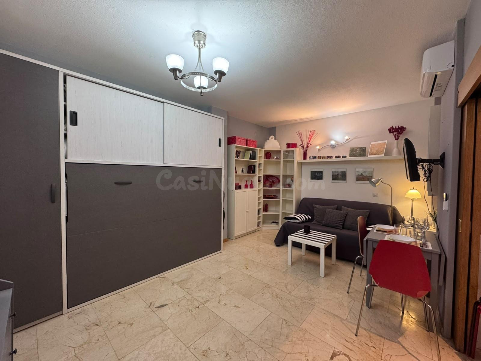 Estudio en alquiler en Calle José Ortega y Gasset, Lista, Di - foto 3