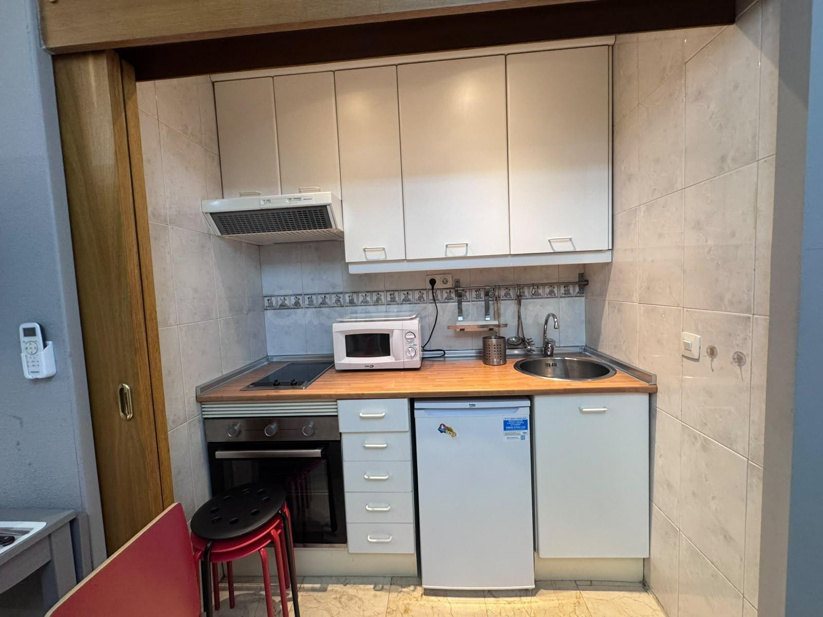 Estudio en alquiler en Calle José Ortega y Gasset, Lista, Di - foto 5