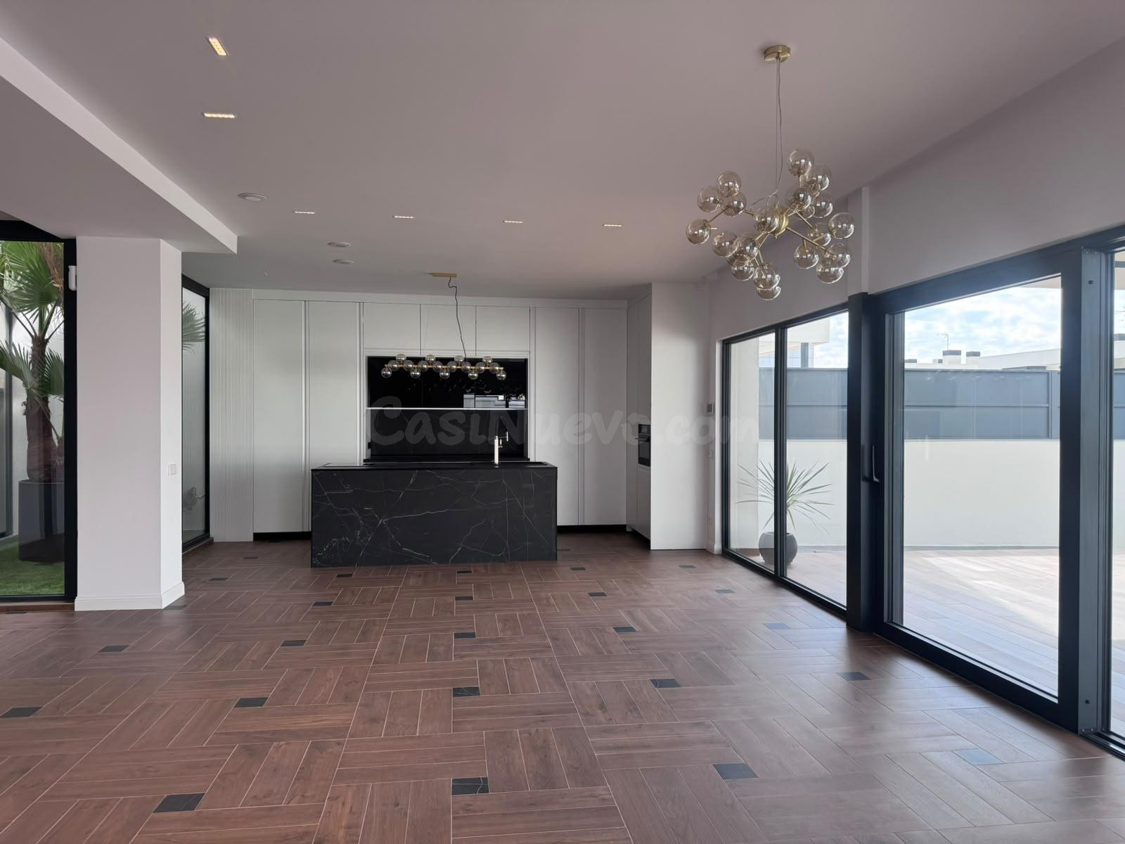 Exclusivo chalet de diseño en El Bosque, Villaviciosa de Odó - foto 5