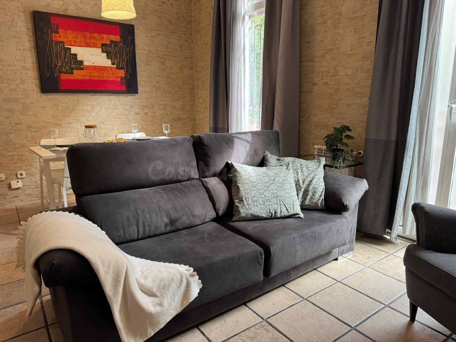 Piso exterior en venta en Guindalera, Distrito Salamanca. - foto 3