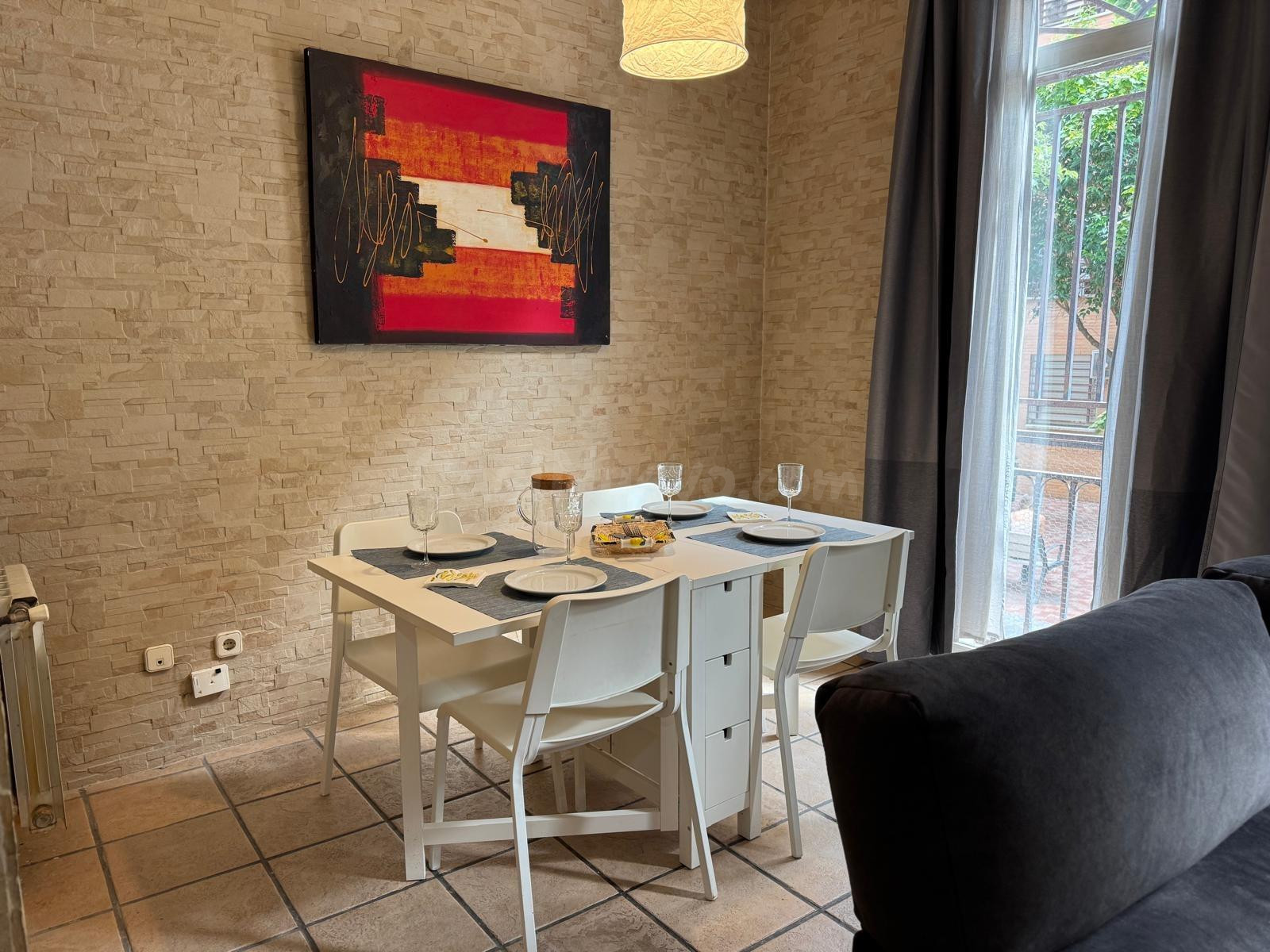 Piso exterior en venta en Guindalera, Distrito Salamanca. - foto 4