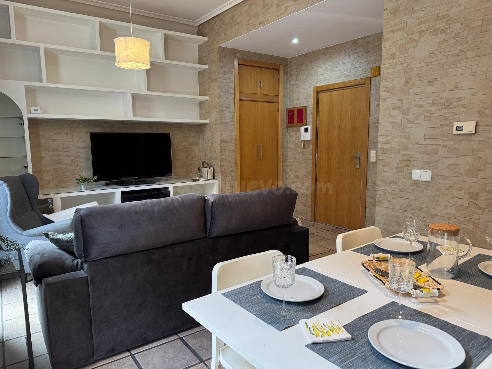 Piso exterior en venta en Guindalera, Distrito Salamanca. - foto 5