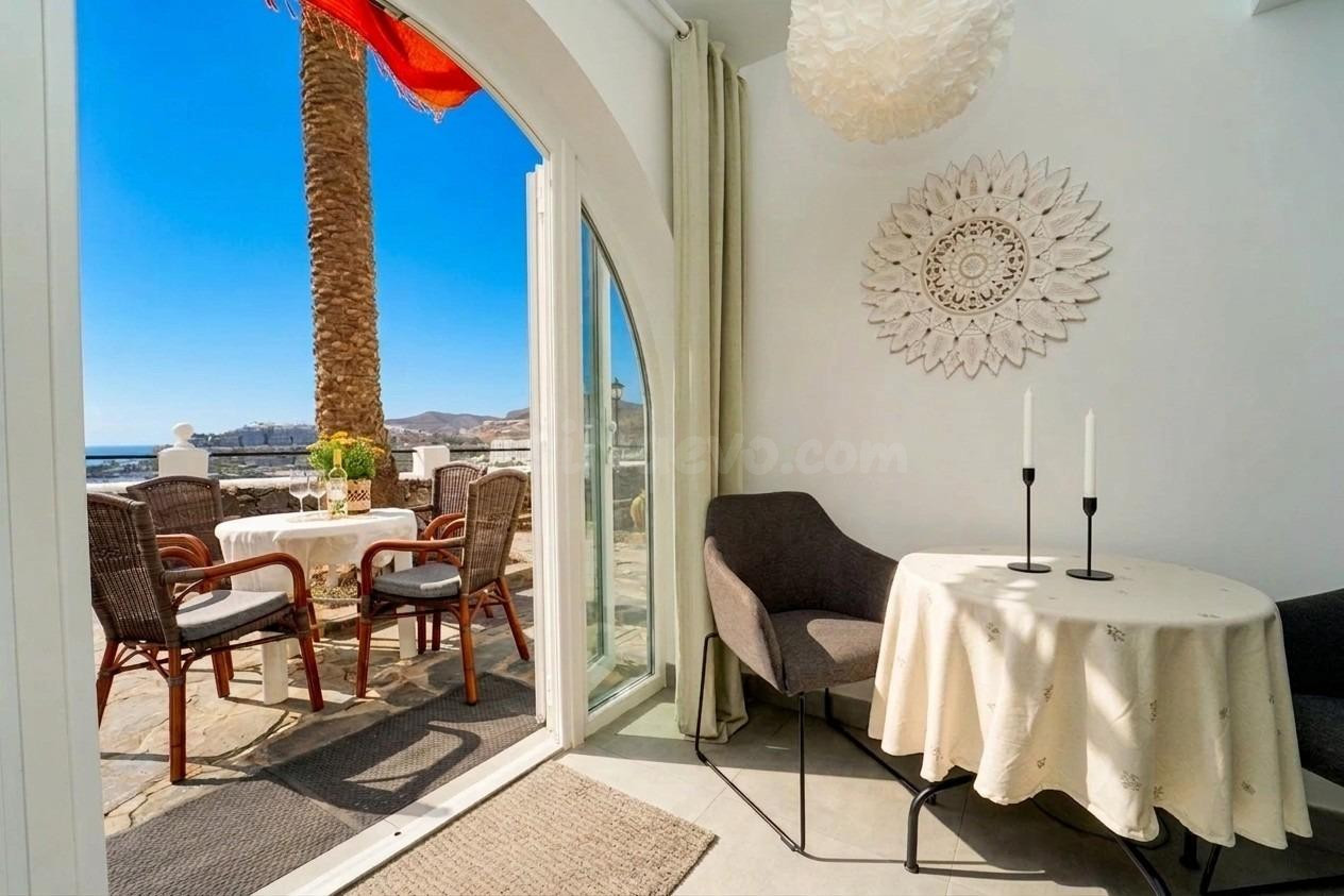 ¡Vistas mágicas! Apartamento de 1 dormitorio renovado en Vis - foto 5