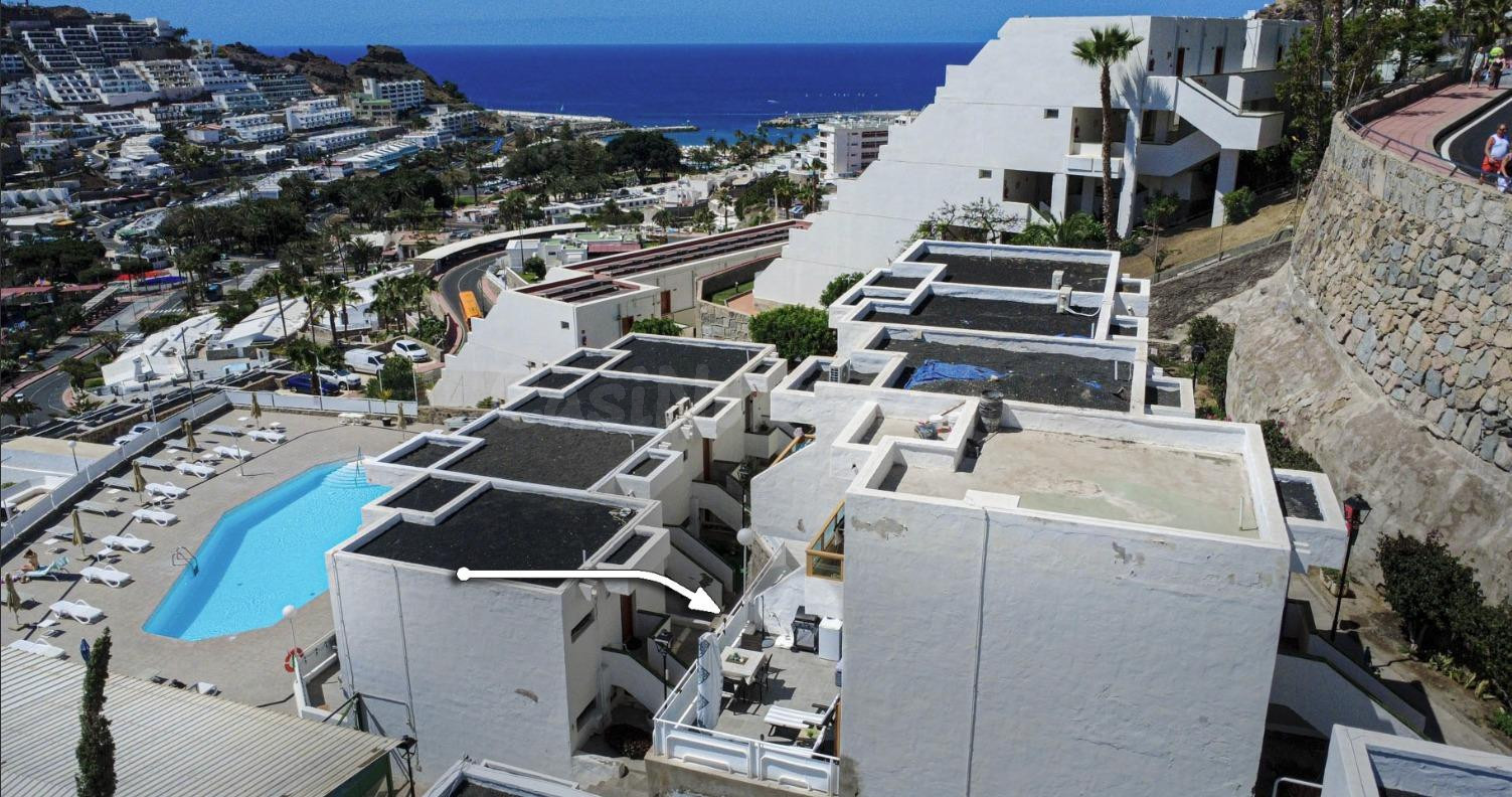 ¡Luminoso apartamento de esquina con gran terraza privada en - foto 2