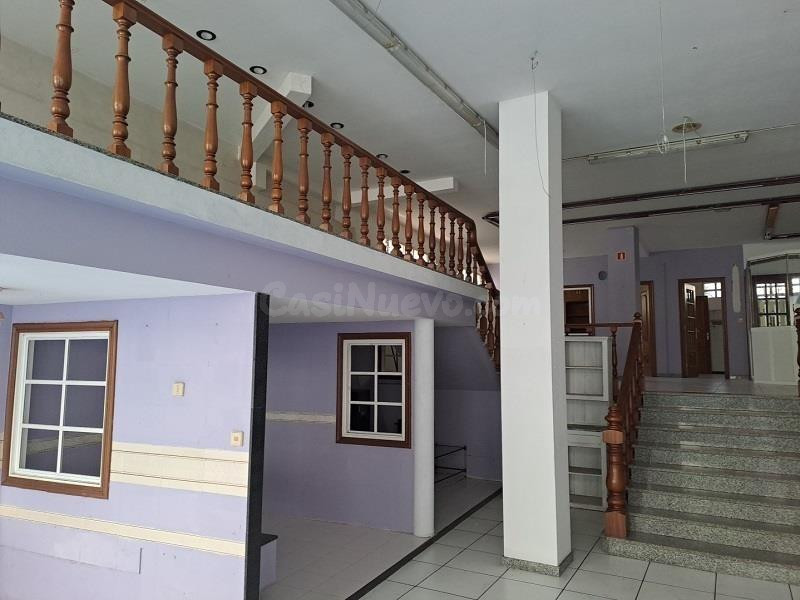 Local comercial 229m² en venta - Vilanova de arousa - foto 3
