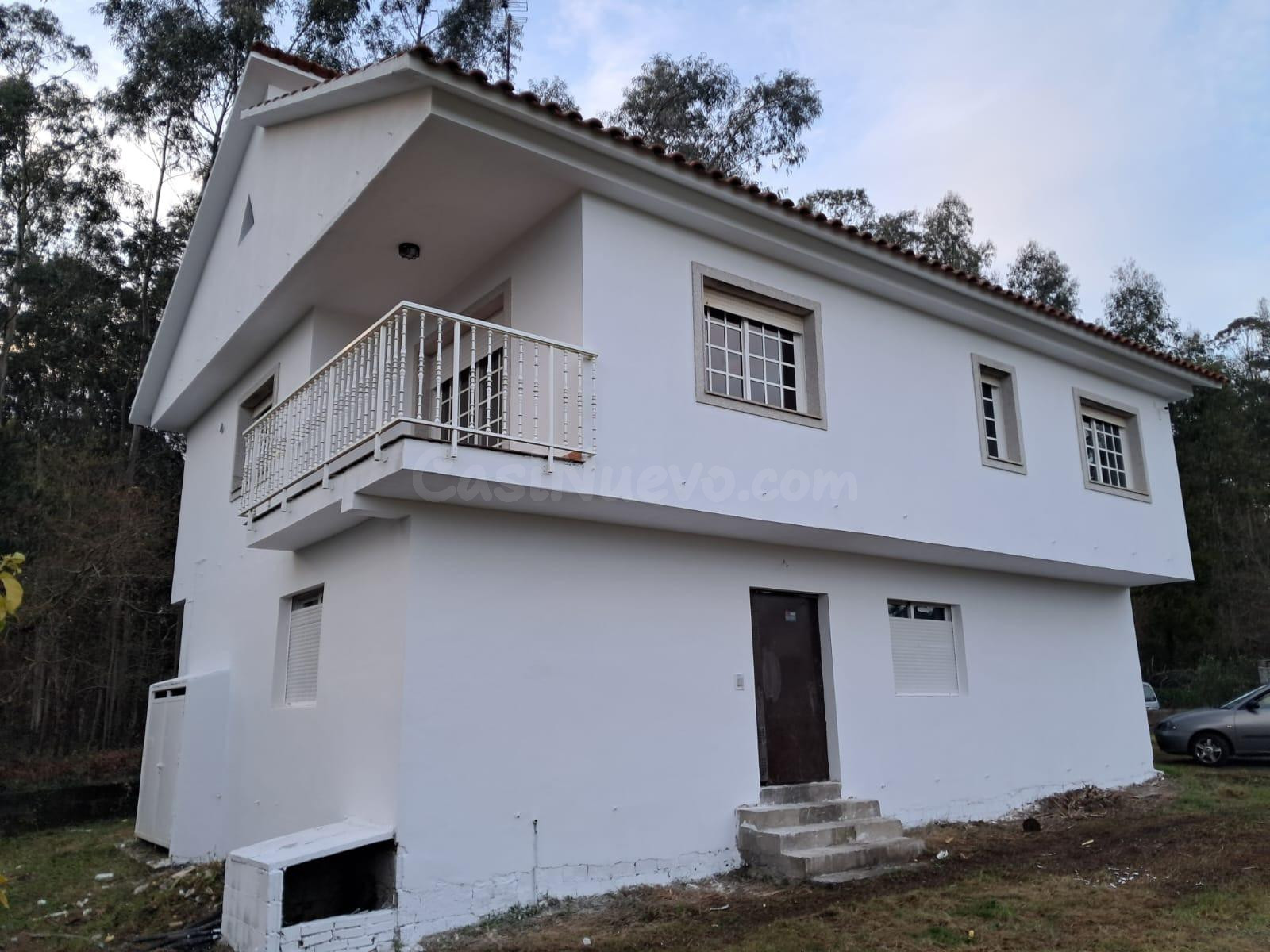 Casa 3 habitaciones 193m² en venta - Adina-Portonovo