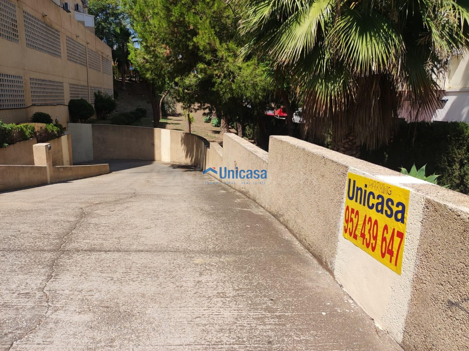 PARKING EN CALLE NUZAS, EL ATABAL.