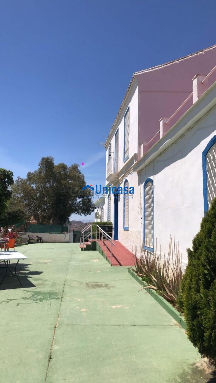Gran caserón con parcela en Puerto de la Torre – Oportunidad - foto 5