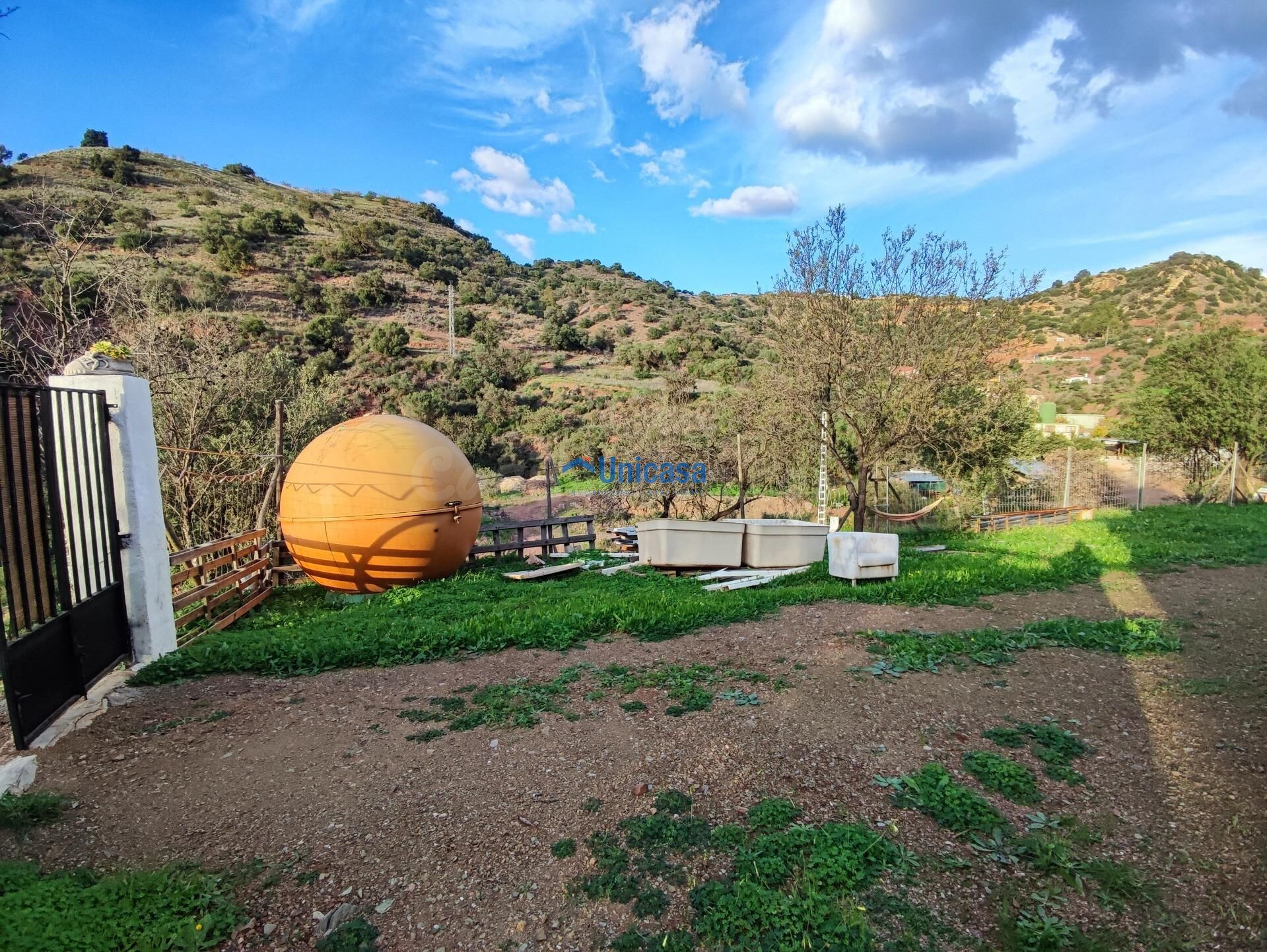 TERRENO RURAL DE 3.000M2 EN CORTIJUELO, MÁLAGA. - foto 3