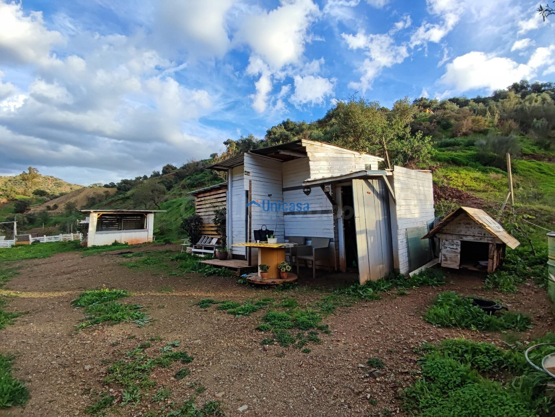 TERRENO RURAL DE 3.000M2 EN CORTIJUELO, MÁLAGA. - foto 5