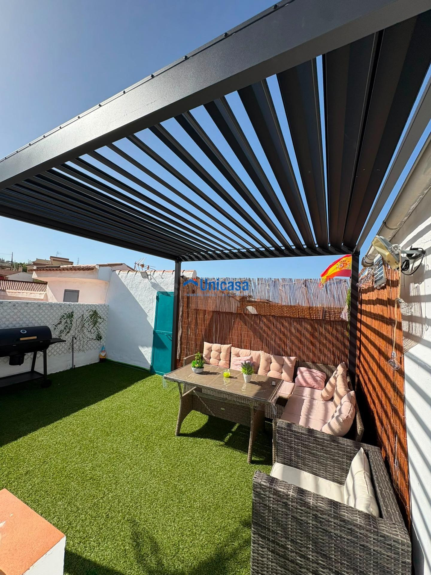 Casa mata en zona Orozco, totalmente reformada, con un diseño moderno y funcional