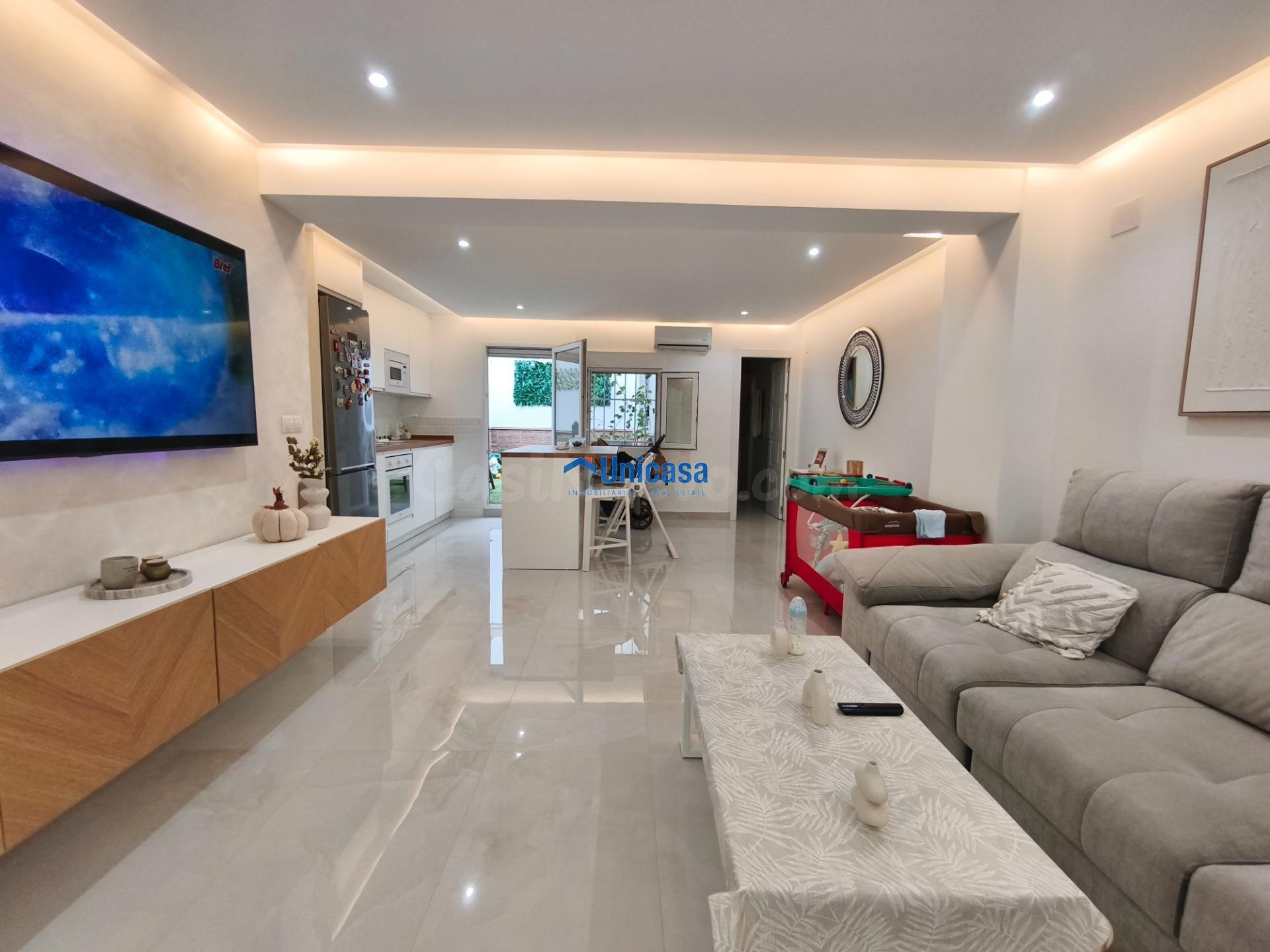 Casa mata en zona Orozco, totalmente reformada, con un diseñ - foto 5