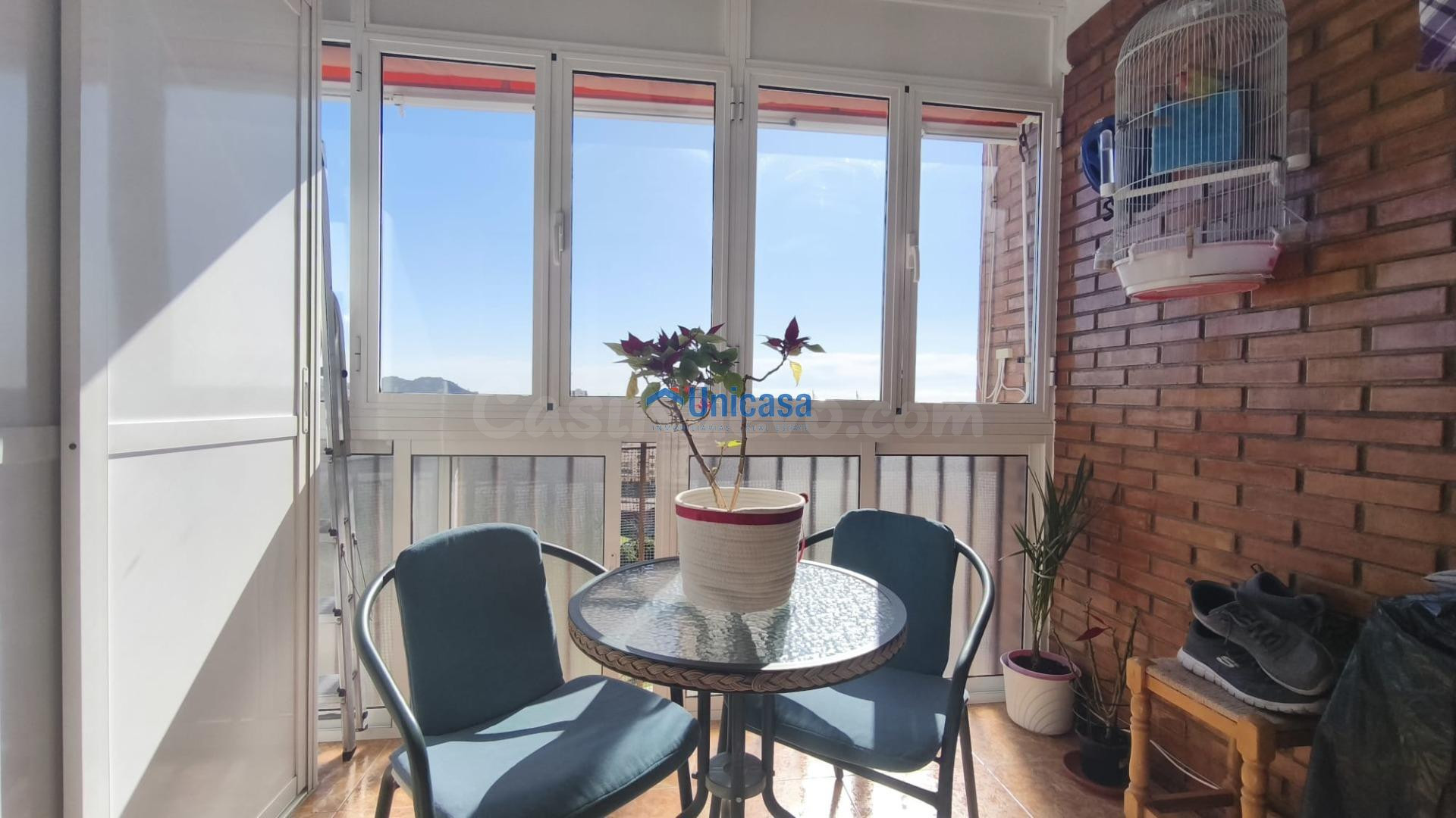 PISAZO DE 3 habitaciones – LUZ, VISTAS Y UBICACIÓN TOP