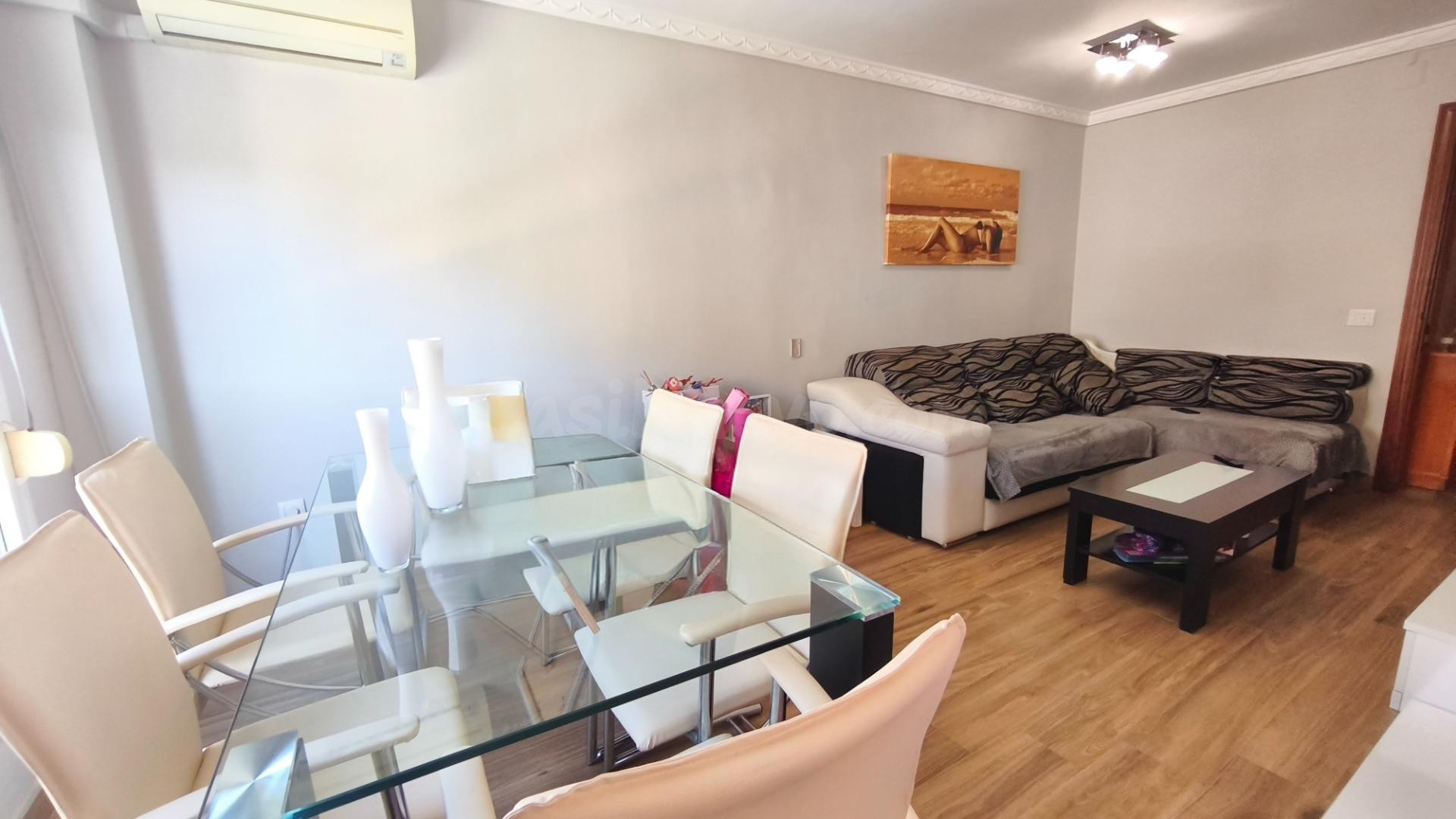 Piso de tres habitaciones semi reformado en Avenida Plutarco - foto 5