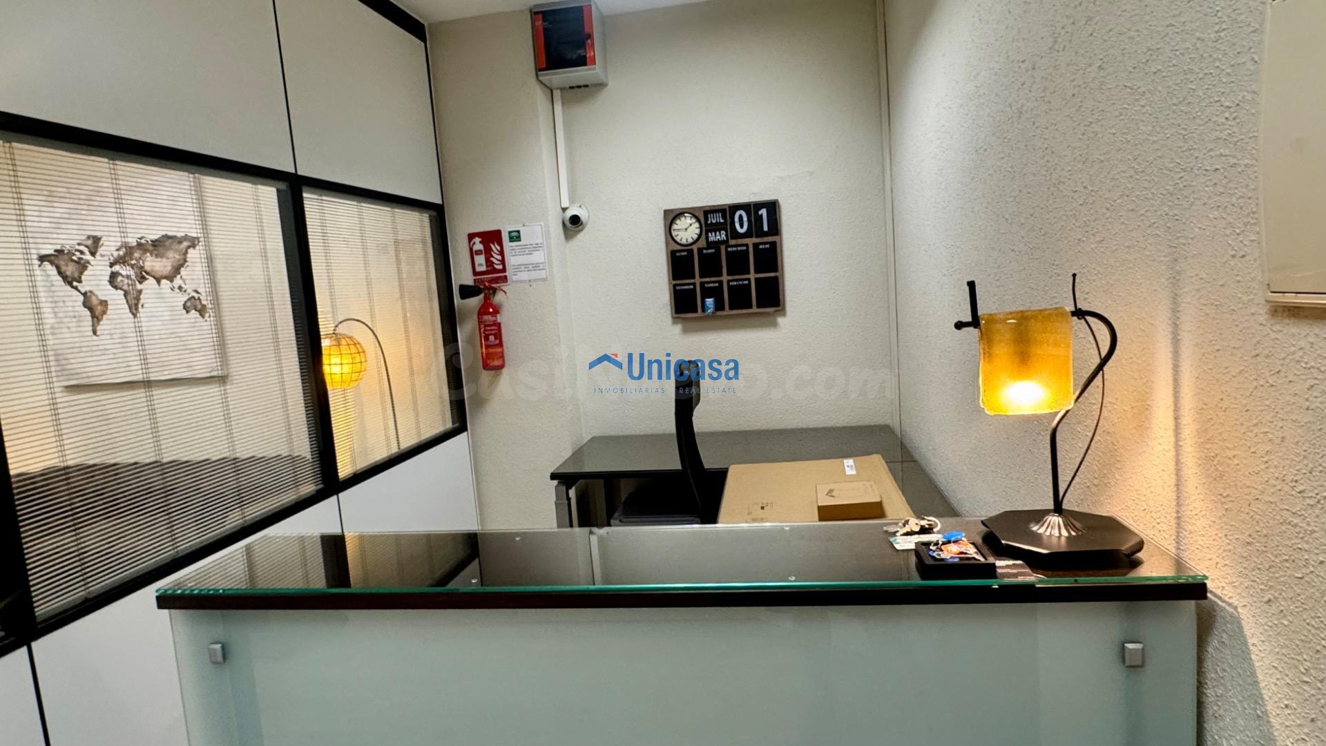 Oficina premium de 90 m2 totalmente equipada con plaza de ga - foto 3