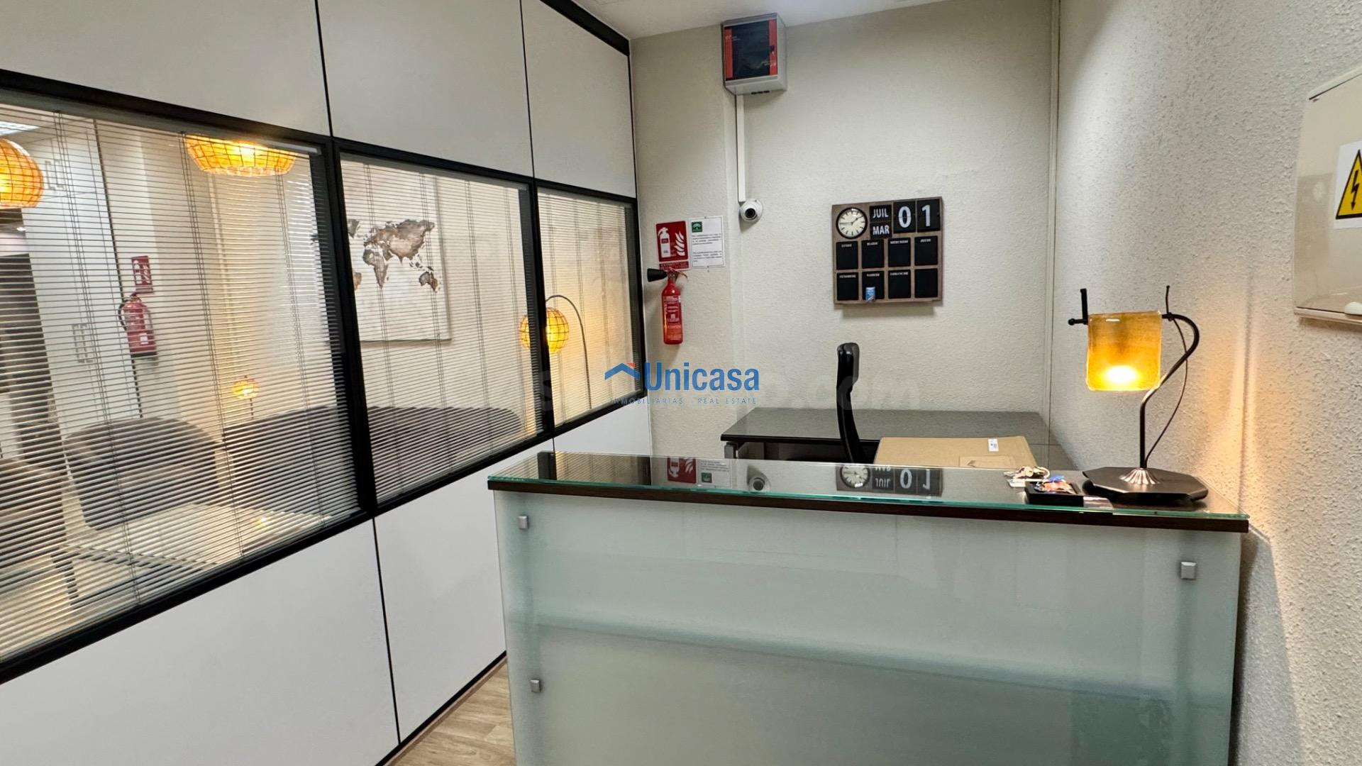 Oficina premium de 90 m2 totalmente equipada con plaza de ga - foto 4