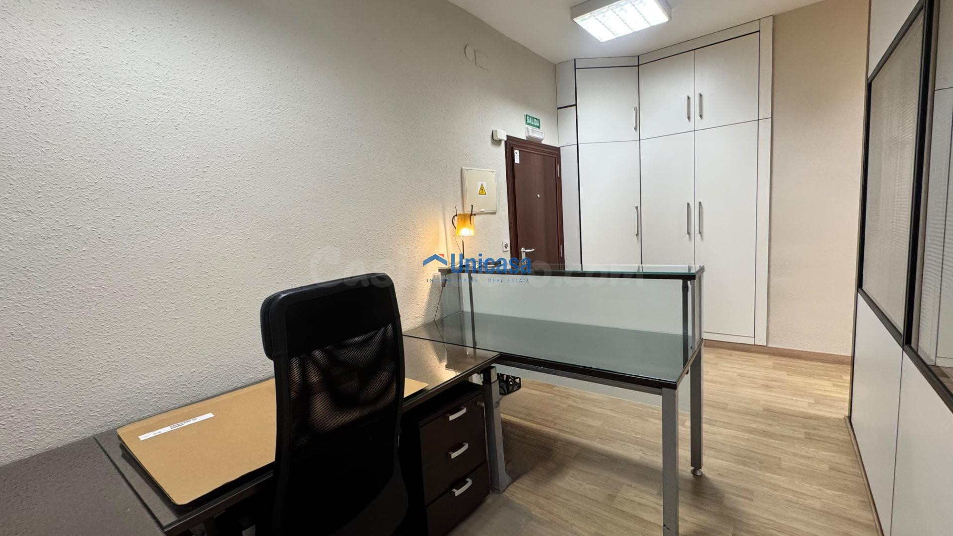 Oficina premium de 90 m2 totalmente equipada con plaza de ga - foto 5
