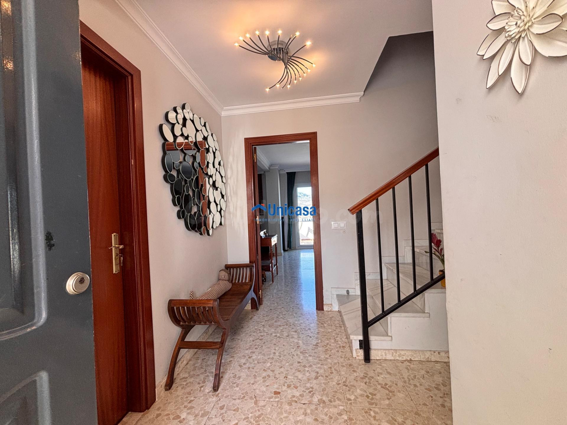 VIVIENDA CON VISTAS ESPECTACULARES EN CASABERMEJA - foto 2
