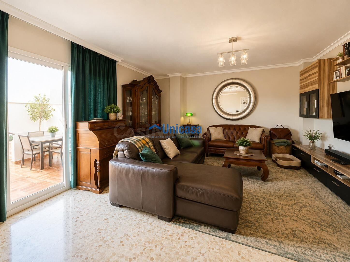 VIVIENDA CON VISTAS ESPECTACULARES EN CASABERMEJA - foto 3