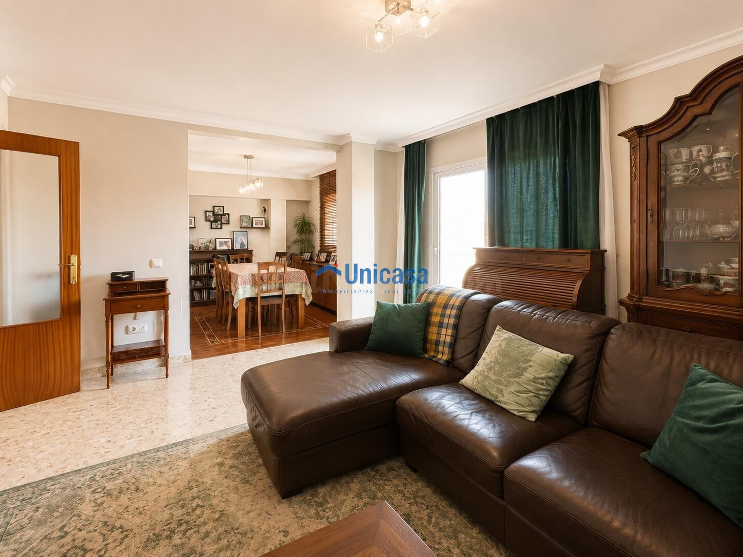 VIVIENDA CON VISTAS ESPECTACULARES EN CASABERMEJA - foto 4