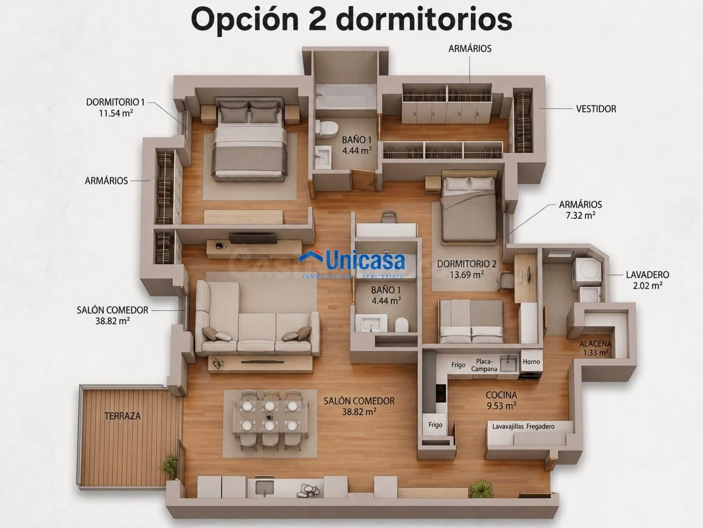 CREA LA VIVIENDA QUE SIEMPRE HAS QUERIDO - foto 2
