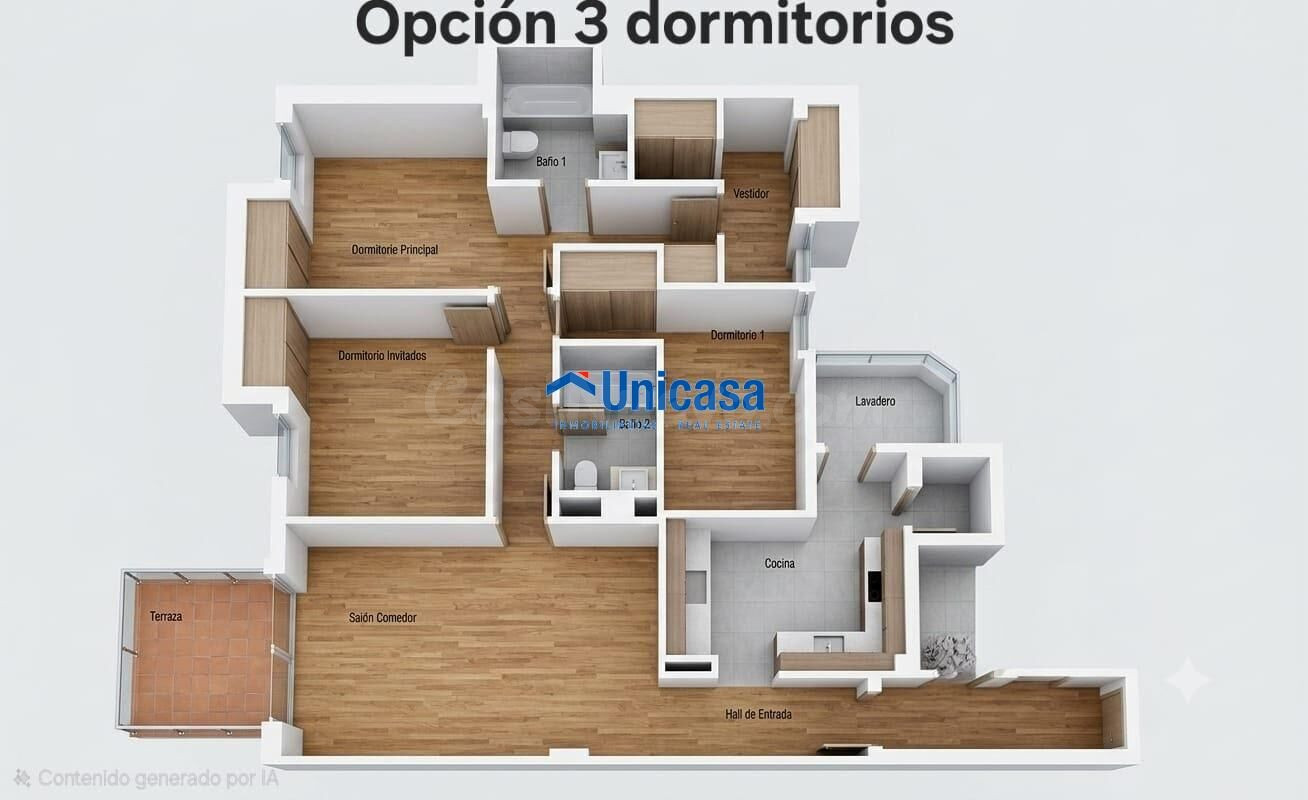 CREA LA VIVIENDA QUE SIEMPRE HAS QUERIDO - foto 4