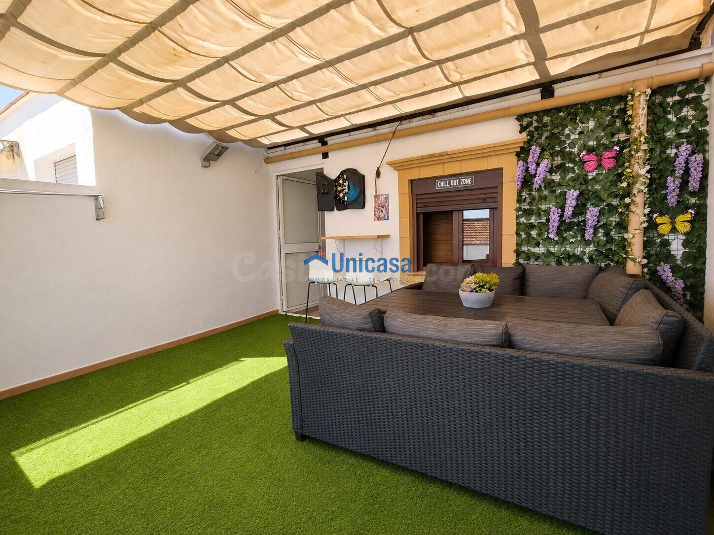 ¡CASA MATA REFORMADA CON 4 DORMITORIOS, PATIO Y GRAN TERRAZA - foto 2