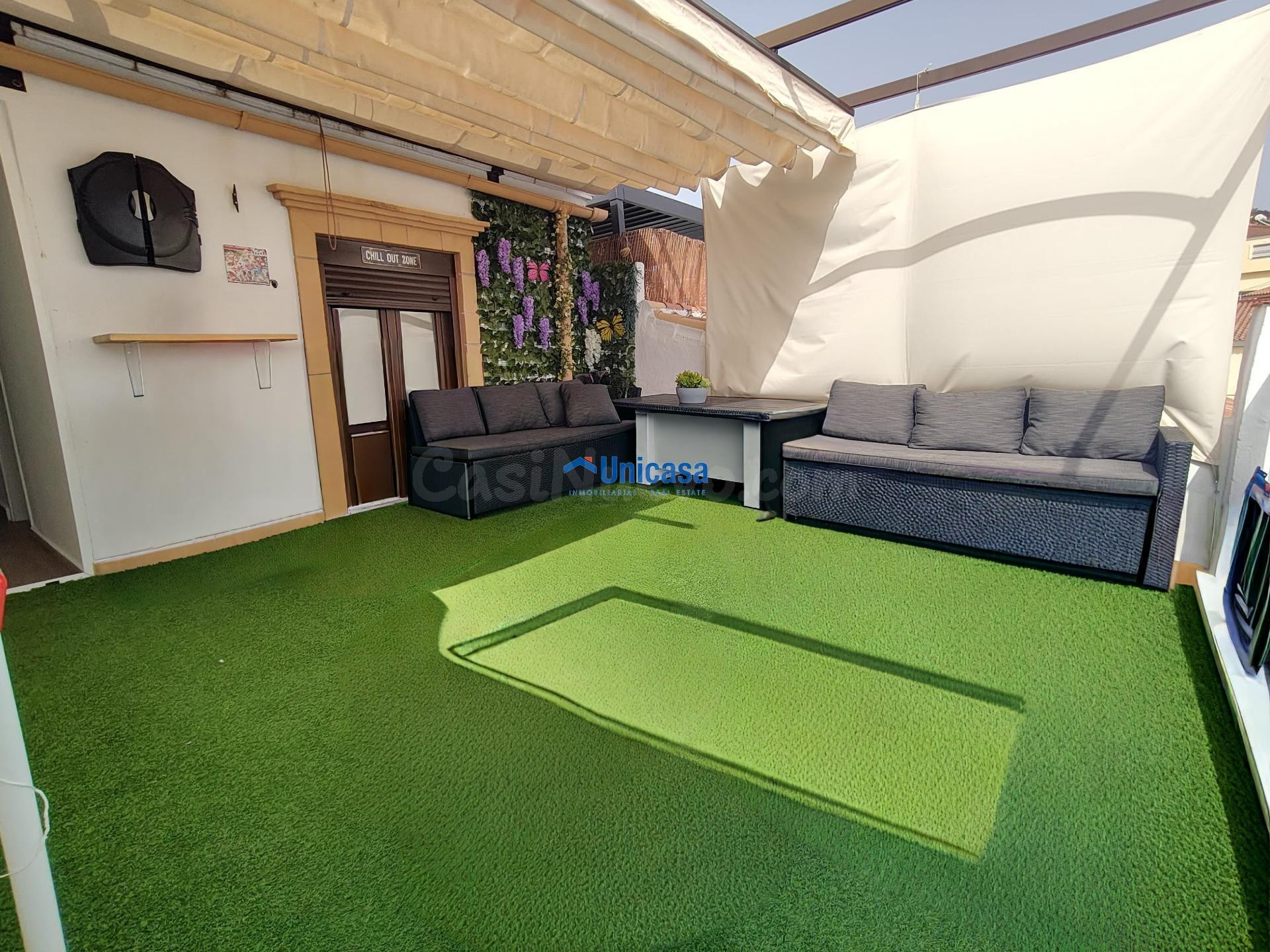 ¡CASA MATA REFORMADA CON 4 DORMITORIOS, PATIO Y GRAN TERRAZA - foto 3