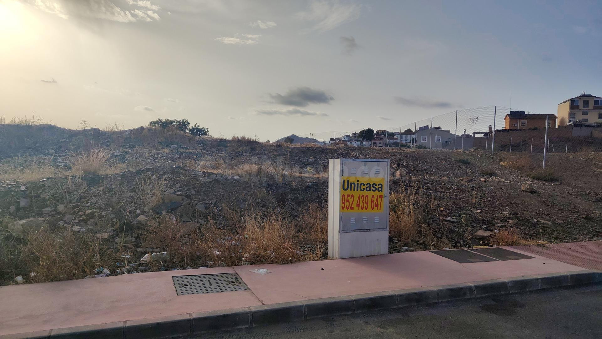 ️ 227 M2 DE SUELO URBANO PARA CONSTRUIR EN CAMINO DEL OROZCO