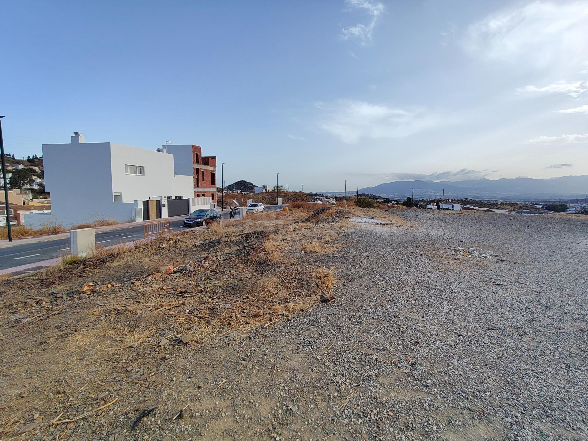 ️ 454 M2 DE SUELO URBANO PARA CONSTRUIR EN CAMINO DEL OROZCO - foto 3
