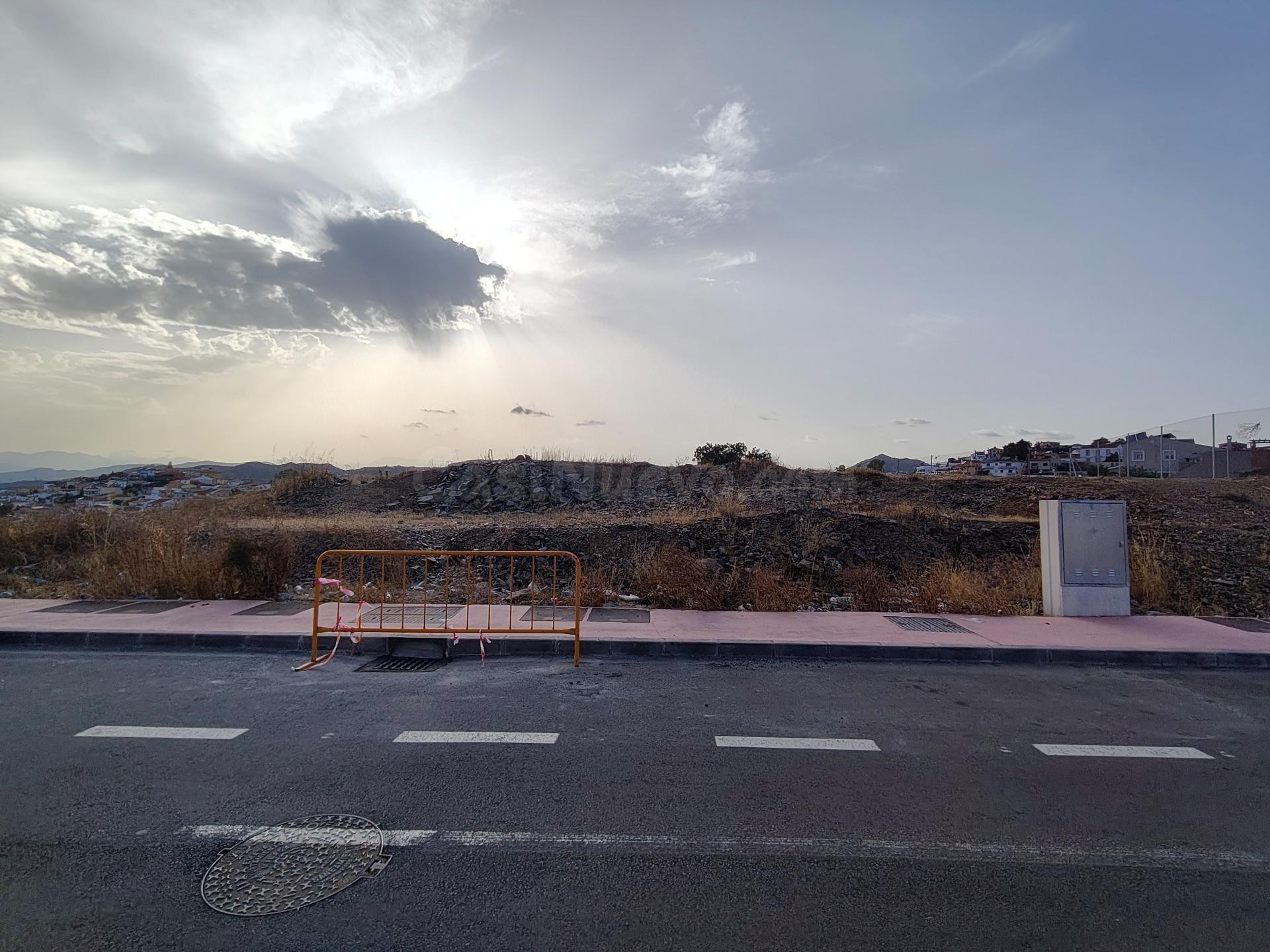 ️ 681 M2 DE SUELO URBANO PARA CONSTRUIR EN CAMINO DEL OROZCO