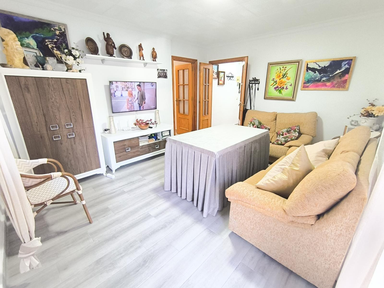 Espectacular vivienda con garaje opcional a pocos minutos de la playa en Punta Umbría