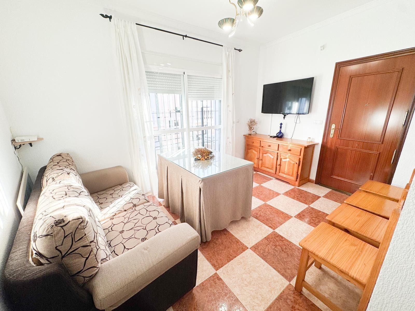 Vivienda céntrica en Punta Umbría a pocos minutos de la playa.