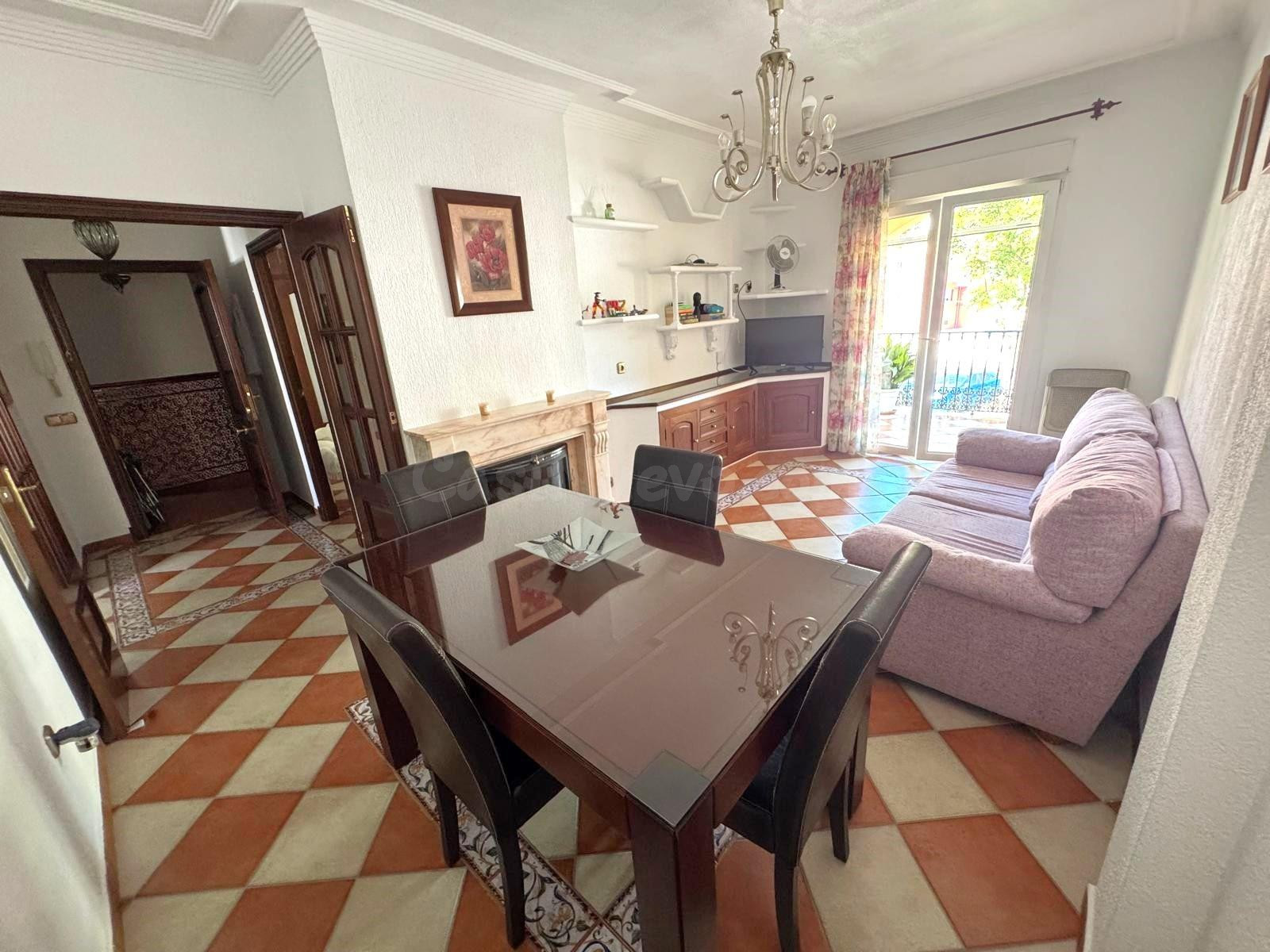 Magnífica vivienda en Barriada San Sebastián, a solo 350 metros de la playa