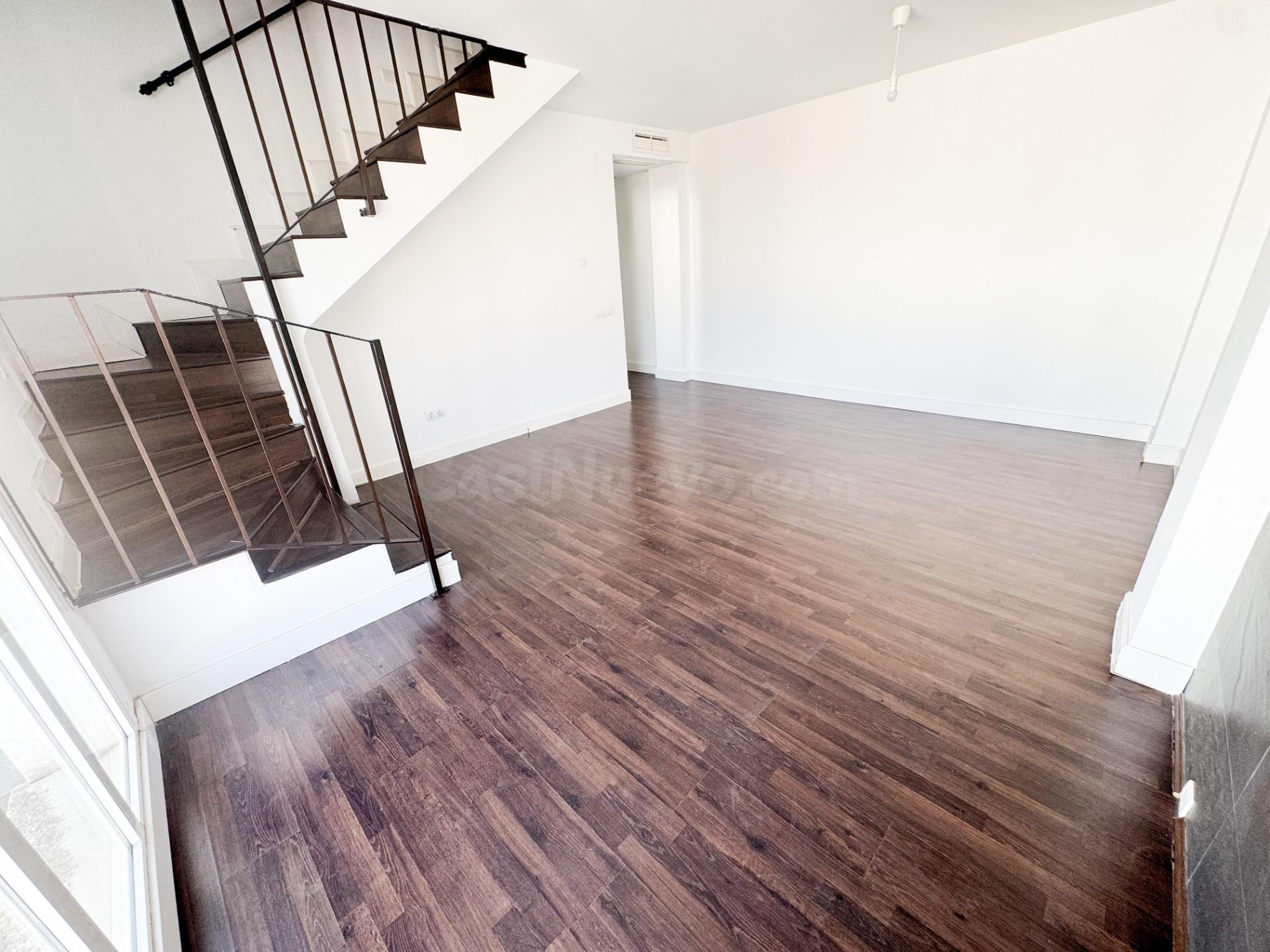 Espectacular piso dúplex en venta en San Juan del Puerto