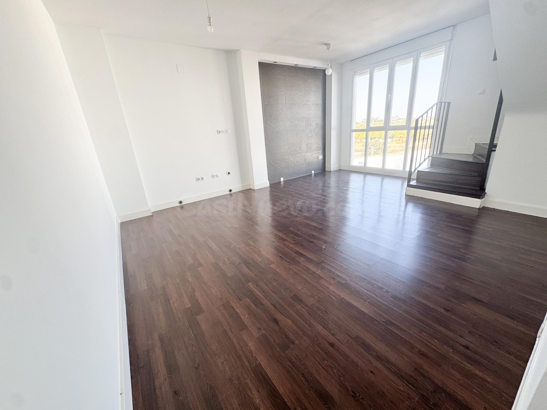 Espectacular piso dúplex en venta en San Juan del Puerto - foto 5