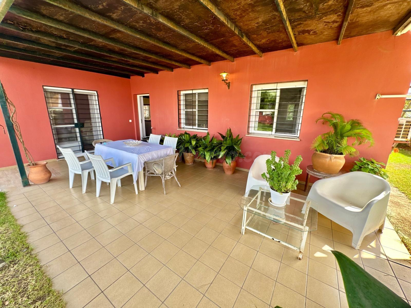 PRECIOSO CHALET UNIFAMILIAR EN MAZAGÓN CON VISTAS AL MAR - foto 4