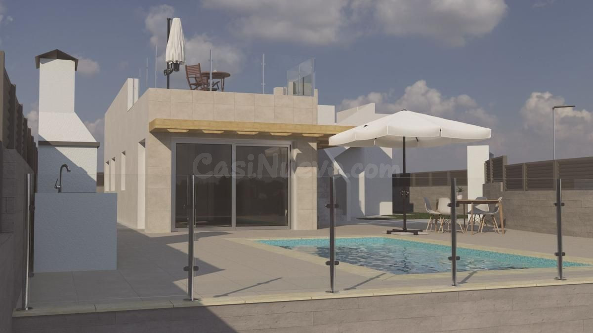Villa 3 habitaciones 106m² en venta - Comunidad valenciana - foto 4