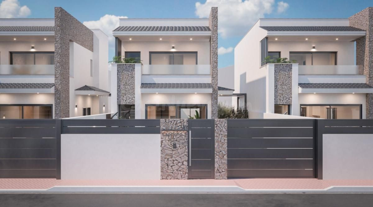 Villa 3 habitaciones 174m² en venta - San Pedro del Pinatar - foto 3