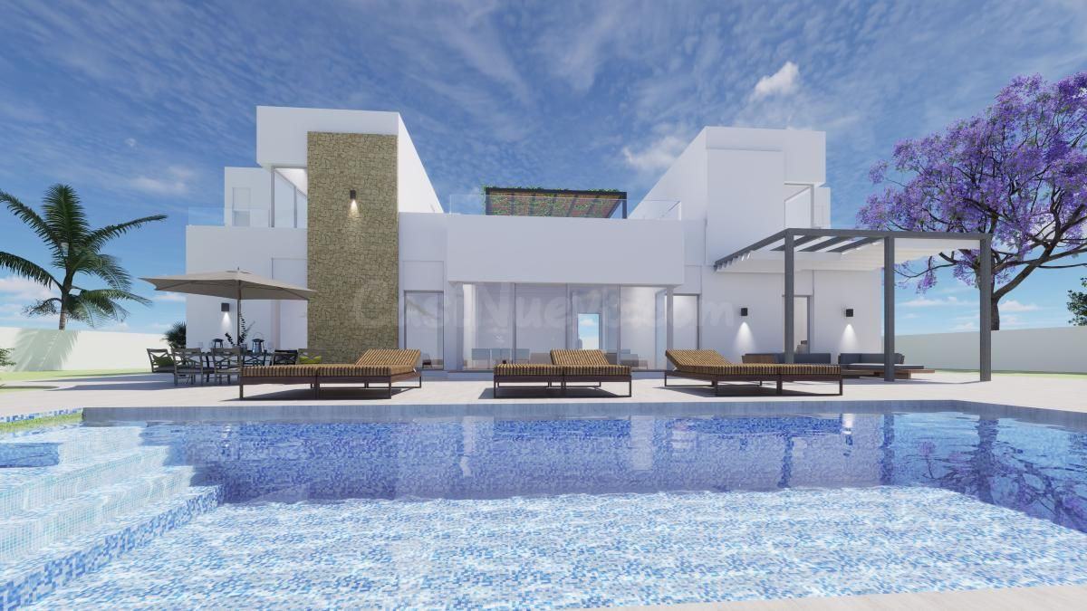 Villa 6 habitaciones 311m² en venta - Los Frutales - foto 2