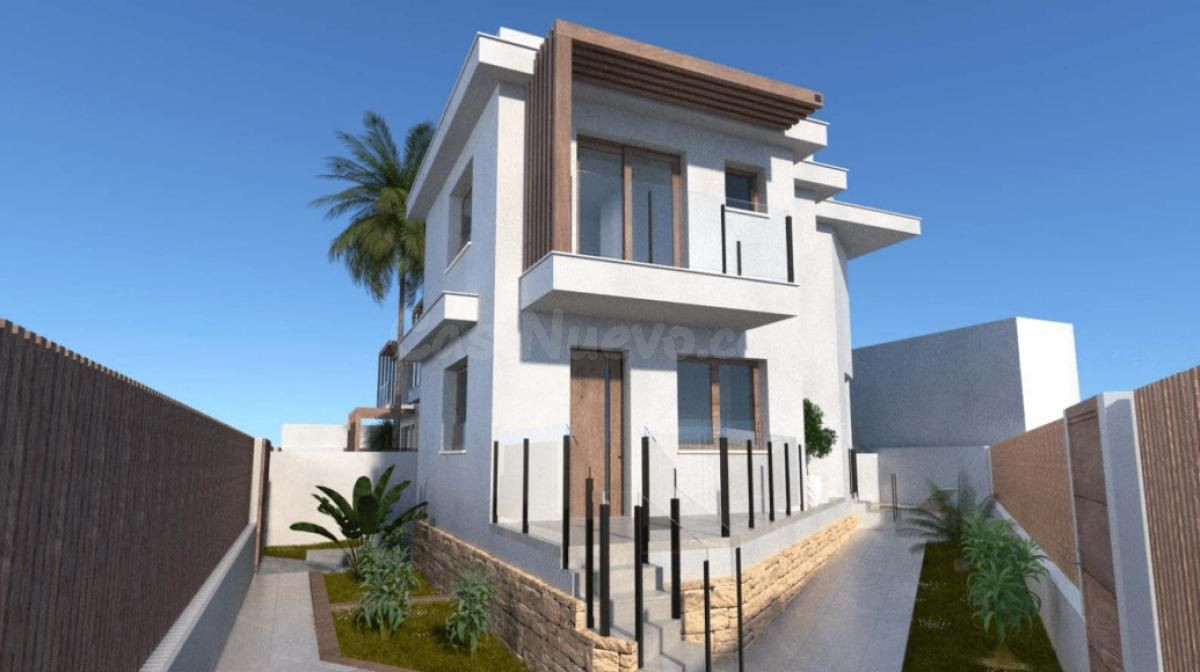 Villa 4 habitaciones 192m² en venta - Los Alcázares - foto 3