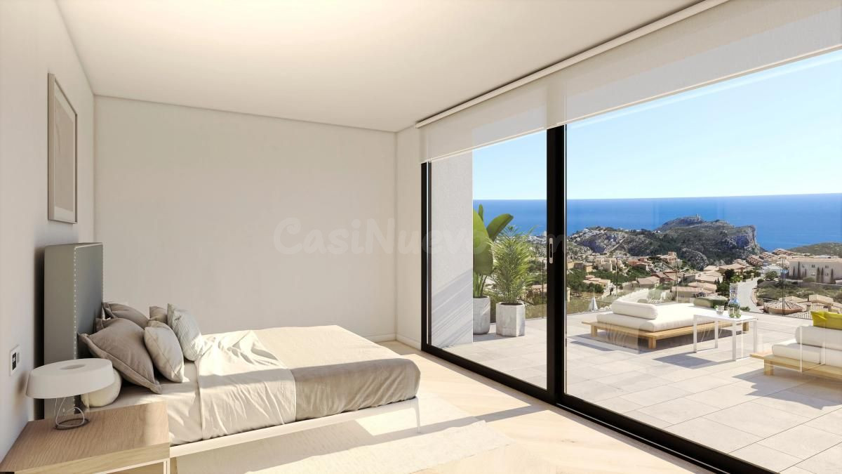 Villa 4 habitaciones 832m² en venta - Benitachell - Cumbres  - foto 3