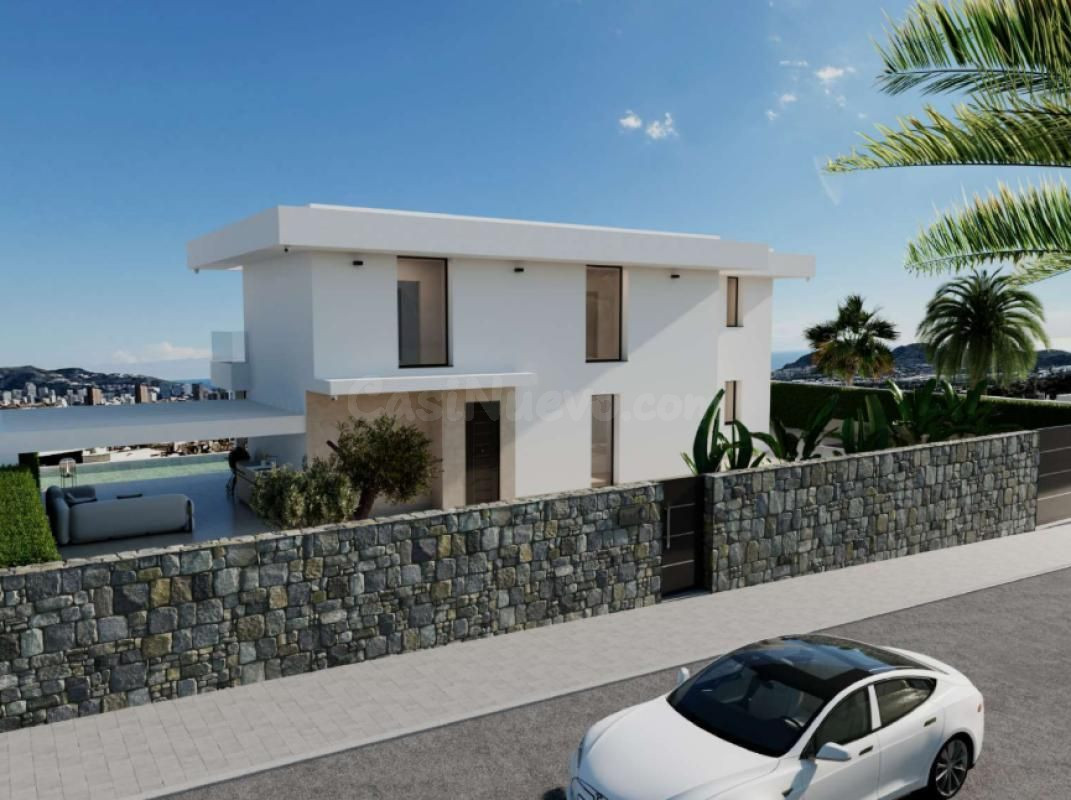 Villa 5 habitaciones 365m² en venta - Alicante - foto 3