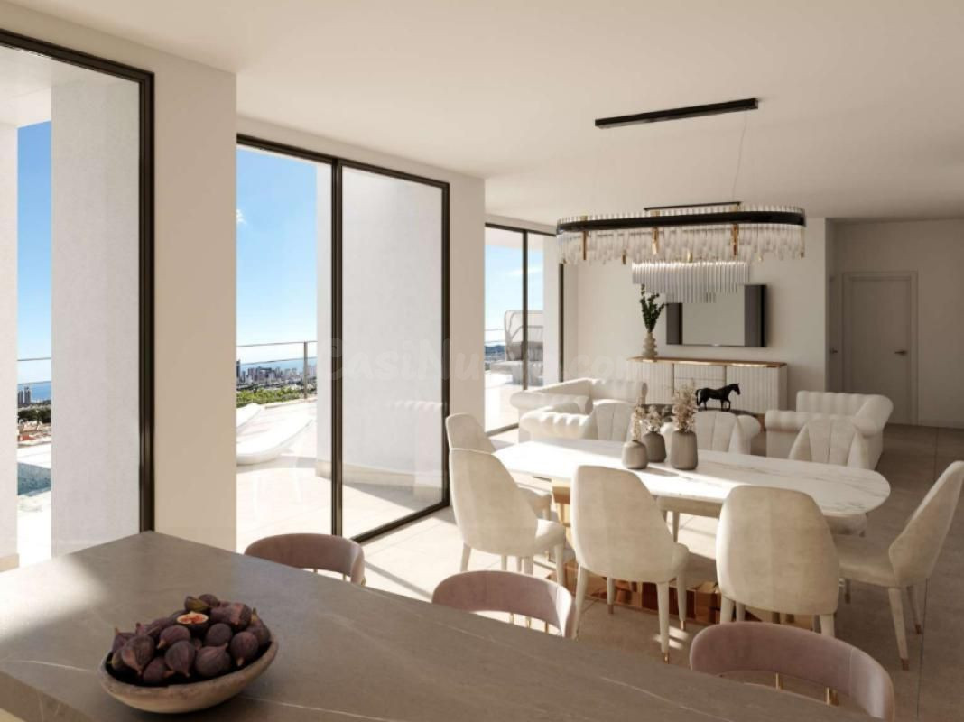 Villa 5 habitaciones 365m² en venta - Alicante - foto 4