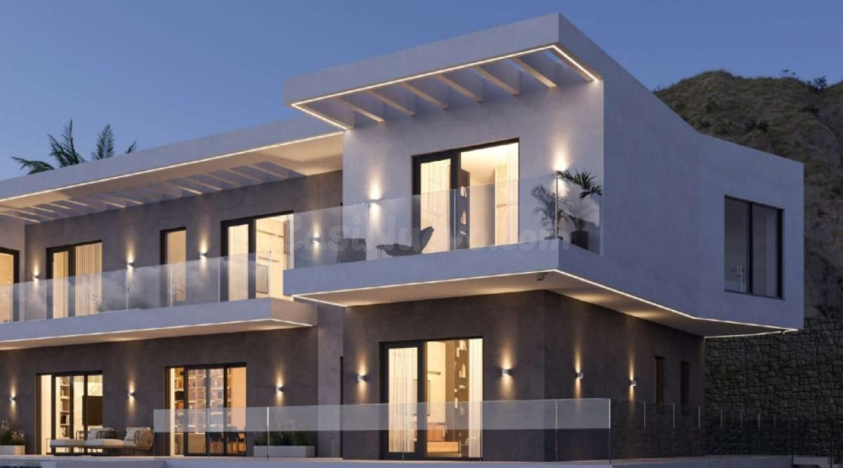 Villa 7 habitaciones 638m² en venta - Alicante
