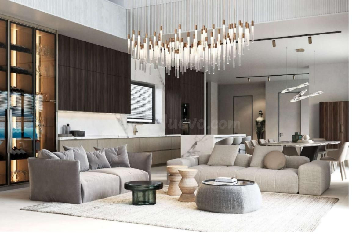 Villa 7 habitaciones 638m² en venta - Alicante - foto 3