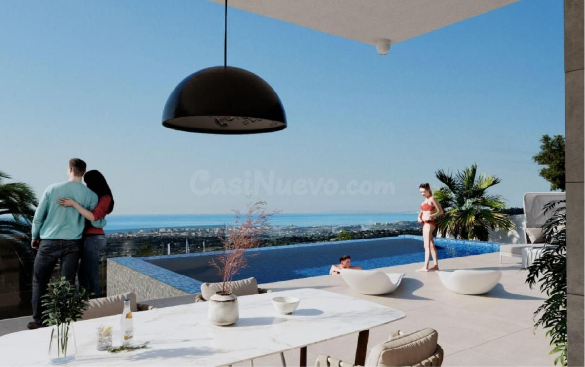 Villa 4 habitaciones 400m² en venta - Alicante - foto 2