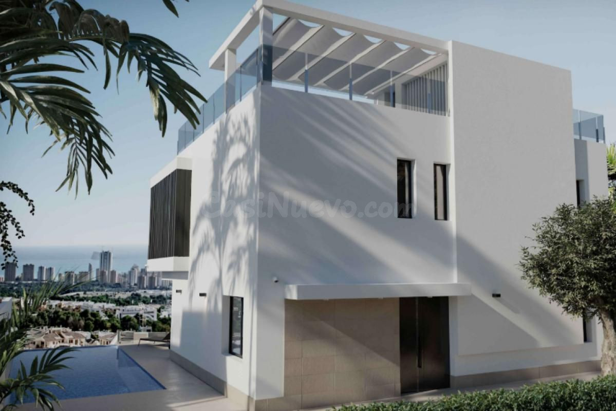 Villa 4 habitaciones 550m² en venta - Alicante - foto 4